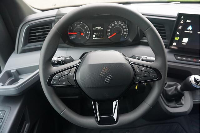 Renault MASTER T35 170PK L2H2 BPM VRIJ!! 10" R-Link Navi, Camera, LED!! NR. 856