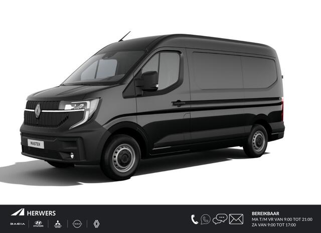Renault MASTER E-Tech T35 L2H2 Advance 40 kWh / Nieuw te Bestellen /