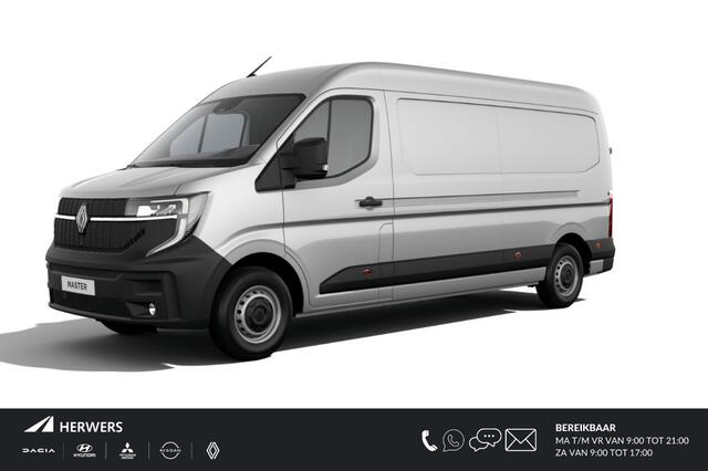 Renault MASTER E-Tech T35 L3H2 Advance long range 87 kWh / Nieuw te Bestellen /