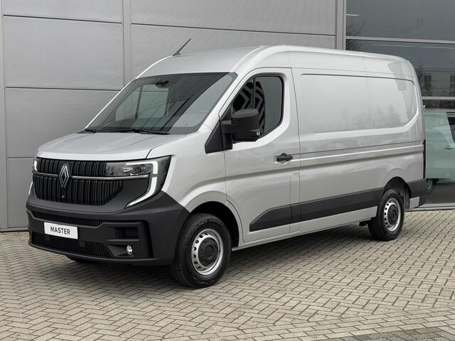 Renault MASTER T35 2.0 dCi 150 L2H2 Advance | RIJKLAAR PRIJS | BPM VRIJ | NIEUW | MEERDERE KLEUREN EN UITVOERINGEN OP VOORRRAAD |