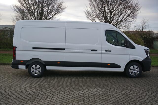 Renault MASTER T35 2.0 150PK Extra L3H2 BPM VRIJ!! 10" R-Link Navi, Camera, Cruise!! NR. A08*
