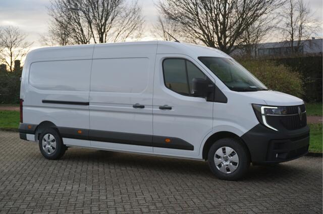 Renault MASTER T35 2.0 150PK Extra L3H2 BPM VRIJ!! 10" R-Link Navi, Camera, Cruise!! NR. A08*