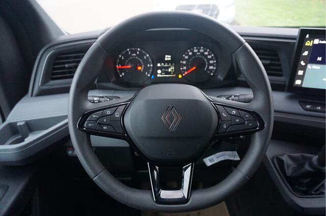 Renault MASTER T35 2.0 150PK Extra L3H2 BPM VRIJ!! 10" R-Link Navi, Camera, Cruise Clima!! NR. A10*