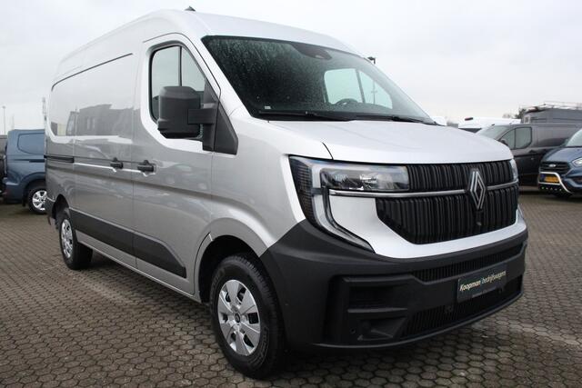 Renault MASTER T35 2.0dCi 150pk L2H2 Extra | Android Navi | Camera | LED | Cruise | Lease 645,- p/m