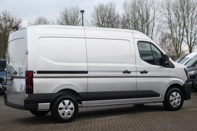 Renault MASTER T35 2.0dCi 150pk L2H2 Extra | Android Navi | Camera | LED | Cruise | Lease 645,- p/m