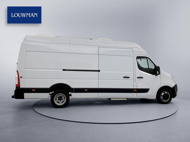 Renault MASTER T35 2.3 dCi L3H3 *Camper-voorbereid* Achteruitrijcamera Zonnepanelen Dakramen