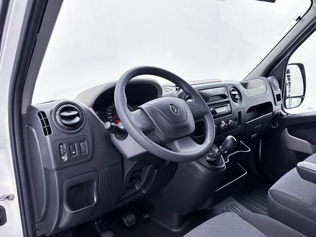 Renault MASTER T35 2.3 dCi L3H3 *Camper-voorbereid* Achteruitrijcamera Zonnepanelen Dakramen