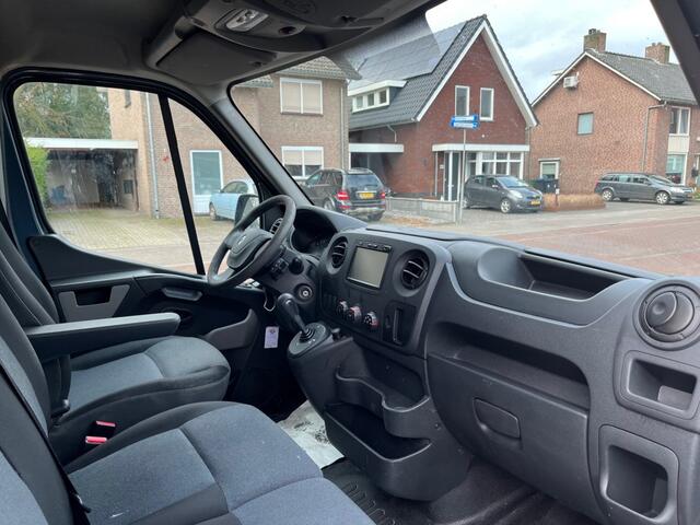 Renault MASTER T35 2.3 DCI L3H3 AUTOMAAT 3-PERSOONS / NAVI / CAMERA / PDC