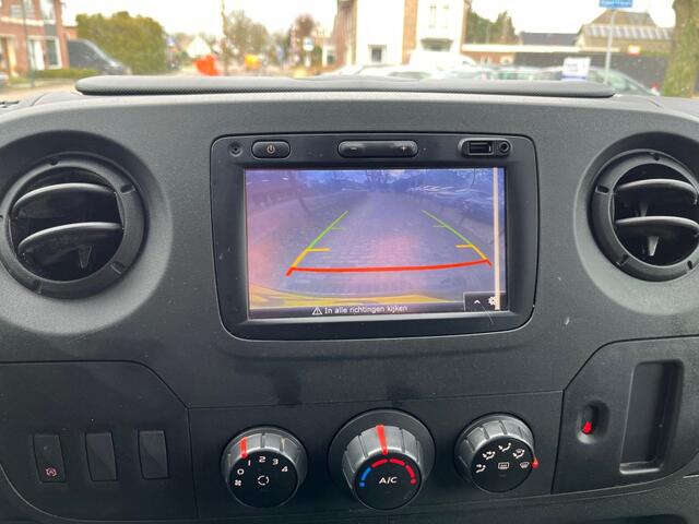 Renault MASTER T35 2.3 DCI L3H3 AUTOMAAT 3-PERSOONS / NAVI / CAMERA / PDC