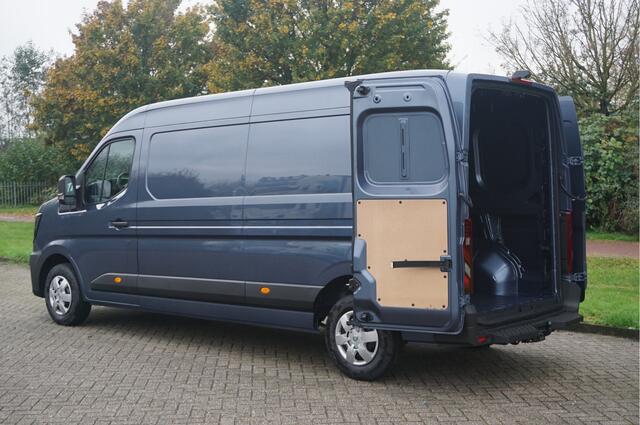 Renault MASTER T35 2.0 170PK Extra L3H2 10" R-Link scherm, Camera, Trekhaak 270Gr Deur!! NR. 435