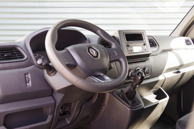 Renault MASTER T35 2.3 dCi L3 OPEN LAADBAK, 150PK, DC-7P, AIRCO, TREKHAAK, DUBBELE CABINE, PICK-UP, OPENLAADBAK, PICKUP