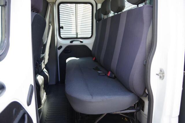 Renault MASTER T35 2.3 dCi L3 OPEN LAADBAK, 150PK, DC-7P, AIRCO, TREKHAAK, DUBBELE CABINE, PICK-UP, OPENLAADBAK, PICKUP