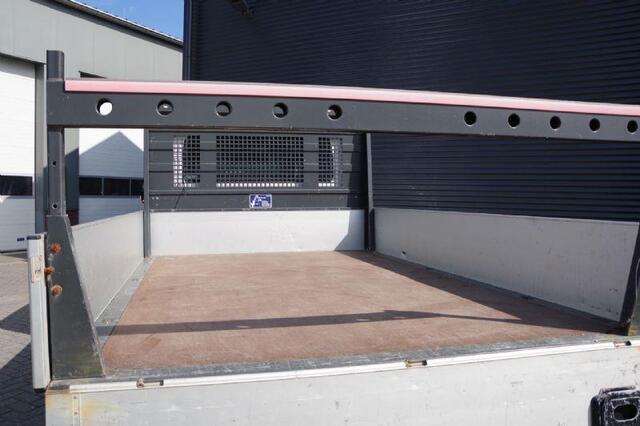 Renault MASTER T35 2.3 dCi L3 OPEN LAADBAK, 150PK, DC-7P, AIRCO, TREKHAAK, DUBBELE CABINE, PICK-UP, OPENLAADBAK, PICKUP