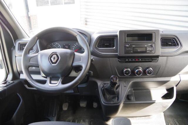 Renault MASTER T35 2.3 dCi L3 OPEN LAADBAK, 150PK, DC-7P, AIRCO, TREKHAAK, DUBBELE CABINE, PICK-UP, OPENLAADBAK, PICKUP