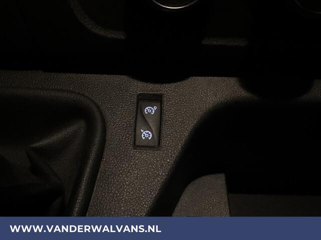 Renault MASTER 2.3 dCi 136pk L2H2 Euro6 Airco | Camera | Navigatie | Cruisecontrol | Trekhaak Parkeersensoren, Bijrijdersbank
