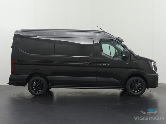 Renault MASTER L2H2 170 pk Extra luxe B-Edition (zwart)