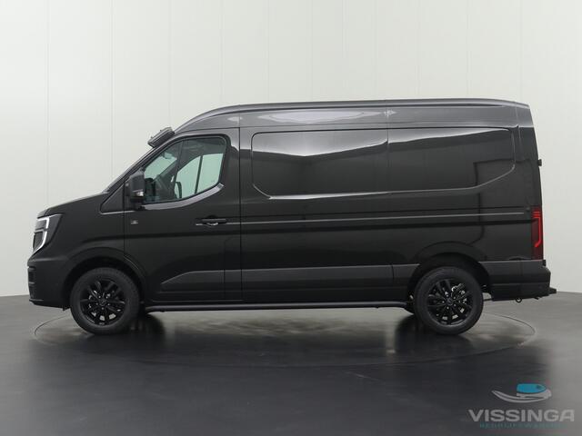 Renault MASTER L2H2 170 pk Extra luxe B-Edition (zwart)