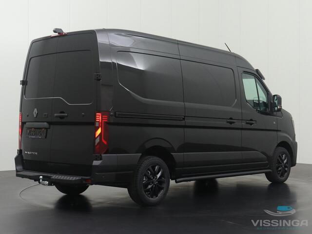 Renault MASTER L2H2 170 pk Extra luxe B-Edition (zwart)