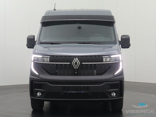 Renault MASTER L2H2 170 pk Extra luxe G-Edition (grijs)