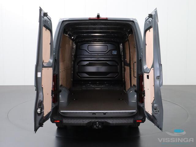 Renault MASTER L2H2 170 pk Extra luxe G-Edition (grijs)