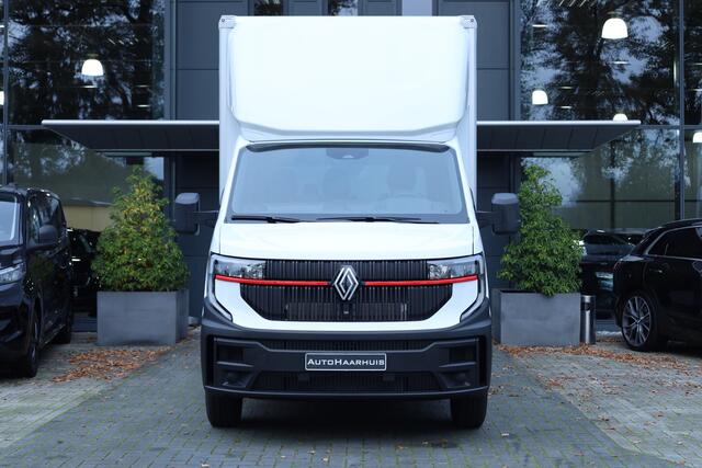 Renault MASTER 2.3 dCi 150-pk BAKWAGEN | Advance | Nw Model | Laadklep | Aut.Airco | Cruise | Navi by App | Spoiler | 423x214x230