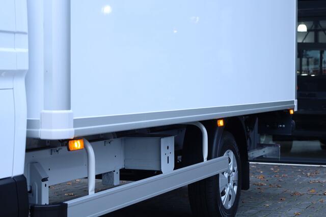 Renault MASTER 2.3 dCi 150-pk BAKWAGEN | Advance | Nw Model | Laadklep | Aut.Airco | Cruise | Navi by App | Spoiler | 423x214x230