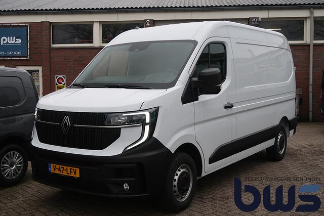 Renault MASTER T35 2.0 dCi 150 L2H2 Advance Camera / Airco / Navi / Cruise / NIEUW Voertuig!!!
