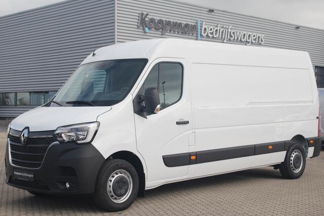 Renault MASTER T35 2.3dCi 135pk L3H2 Energy | Navi | Airco | Cruise | Lease 555,- p/m