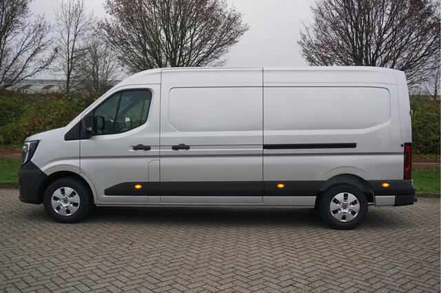 Renault MASTER T35 170PK L3H2 BPM VRIJ!! 10" R-Link Navi, Camera, LED 2x Schuifdeur!! NR. 725