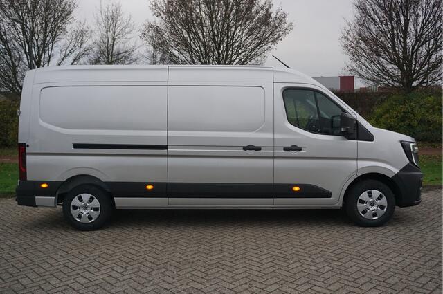 Renault MASTER T35 170PK L3H2 BPM VRIJ!! 10" R-Link Navi, Camera, LED 2x Schuifdeur!! NR. 725