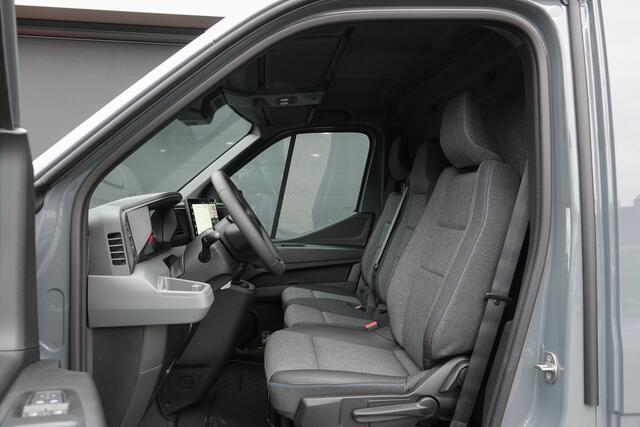 Renault MASTER T35 | L2H2 | 2.0Dci 150Pk | Stoel-Bank | 3.500Kg Trekgewicht | Achteruitrijcamera | LED | Urban Grey