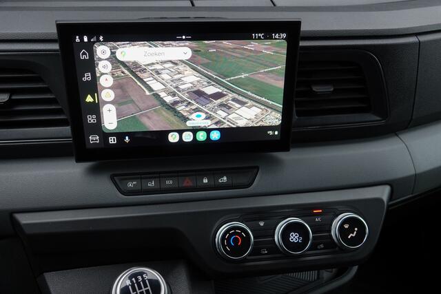 Renault MASTER T35 | L2H2 | 2.0Dci 150Pk | Stoel-Bank | Achteruitrijcamera | LED | Urban Grey