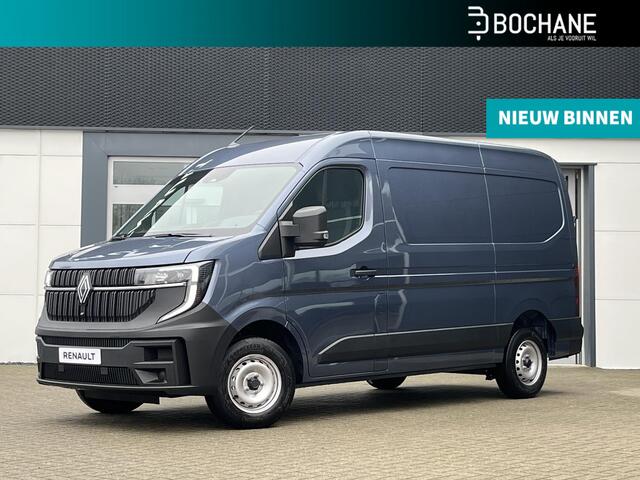 Renault MASTER T35 2.0 dCi 130 L2H2 Start Blue Gris |