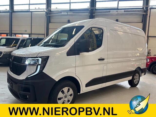 Renault MASTER T35 2.0DCI 150PK L2H2 Airco Navi Cruisecontrol Apple CarPlay Camera NIEUW BPM VRIJ