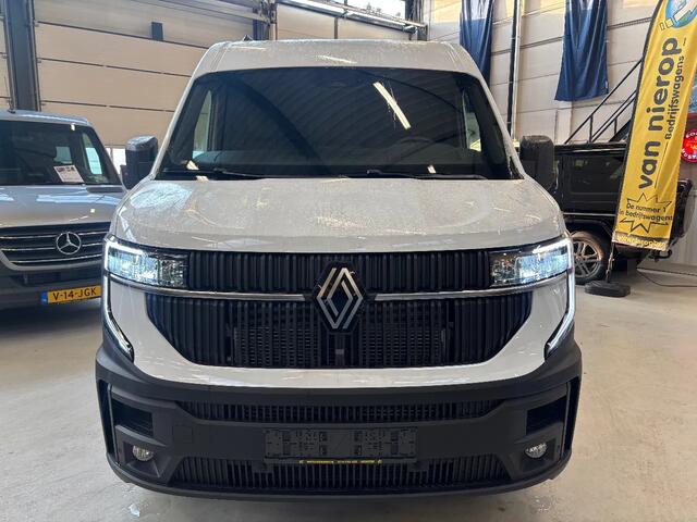 Renault MASTER T35 2.0DCI 150PK L2H2 Airco Navi Cruisecontrol Apple CarPlay Camera NIEUW BPM VRIJ