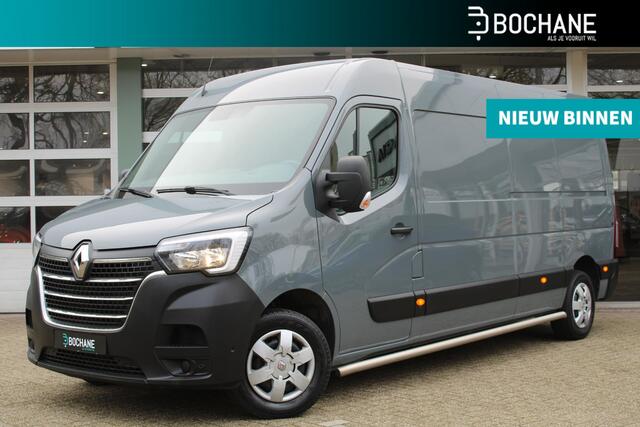 Renault MASTER T35 2.3 dCi 150 L3H2 Energy Work Edition | Airconditioning | Cruise control | Navigatiesysteem | Achteruitrij camera | Trekhaak