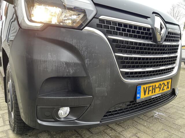 Renault MASTER T35 2.3 dCi 165pk L3 Energy EURO VI / pickup / open laadbak / plateau L 375 x B 210 / vaste prijs rijklaar ¤ 22.950 ex btw / lease vanaf ¤ 410 / airco / cruise / navigatie / opberg box