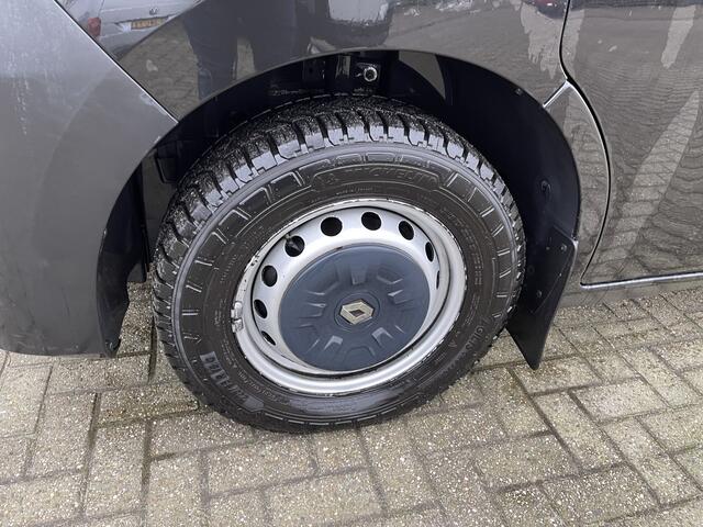 Renault MASTER T35 2.3 dCi 165pk L3 Energy EURO VI / pickup / open laadbak / plateau L 375 x B 210 / vaste prijs rijklaar ¤ 22.950 ex btw / lease vanaf ¤ 410 / airco / cruise / navigatie / opberg box