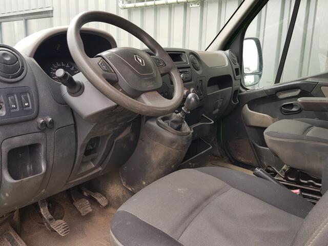 Renault MASTER T35 2.3 dCi L3/H3 dubbel-lucht dubbel-cabine airco 6 persoons !!!!