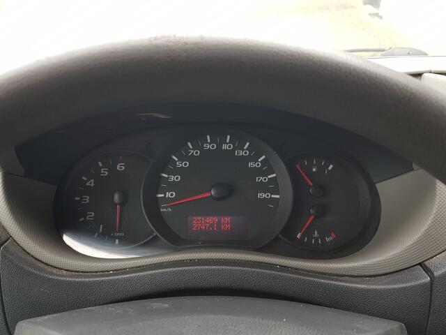 Renault MASTER T35 2.3 dCi L3/H3 dubbel-lucht dubbel-cabine airco 6 persoons !!!!