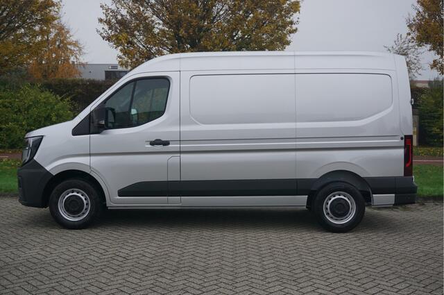Renault MASTER T35 170PK L2H2 BPM VRIJ!! 10" R-Link Navi, Camera, LED, 270° Deur!! NR. 969