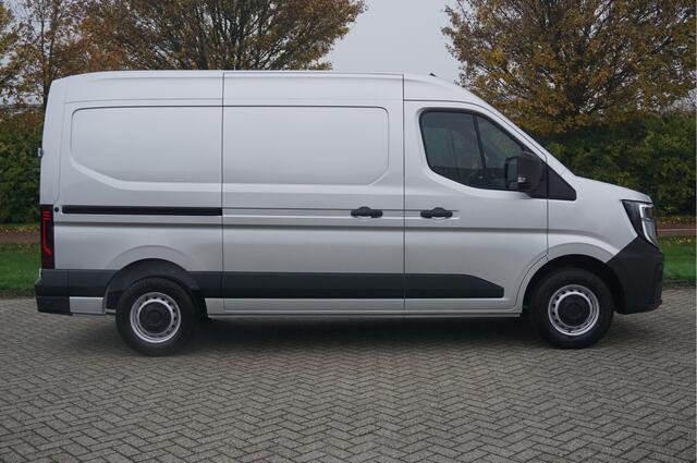 Renault MASTER T35 170PK L2H2 BPM VRIJ!! 10" R-Link Navi, Camera, LED, 270° Deur!! NR. 969