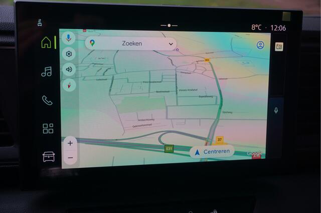 Renault MASTER T35 170PK L2H2 BPM VRIJ!! 10" R-Link Navi, Camera, LED, 270° Deur!! NR. 969