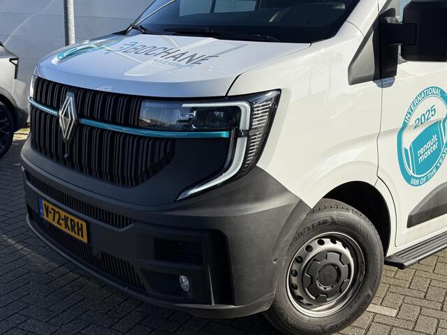 Renault MASTER E-Tech T35 L2H2 Extra long range 87 kWh | Trekhaak | Van of the year 2025!