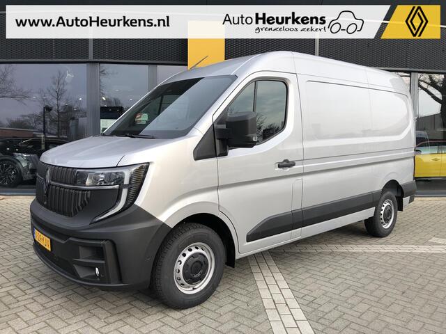 Renault MASTER T35 2.0 dCi 130 L2H2 Advance ** BPM-VRIJ ** & Direct leverbaar [ ¤ 19.080,- voordeel ]