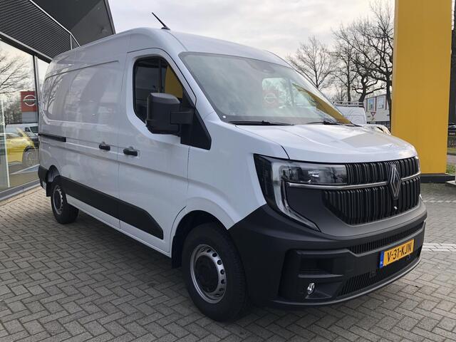Renault MASTER T35 2.0 dCi 150 L2H2 Advance ** BPM-VRIJ ** & Direct leverbaar [ ¤ 19.200,- voordeel ]