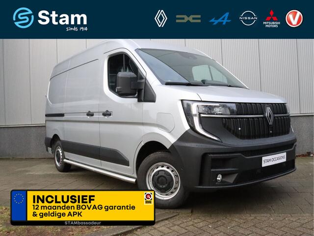 Renault MASTER E-Tech T35 L2H2 Advance long range 87 kWh Climate control | Navig | Trekhaak