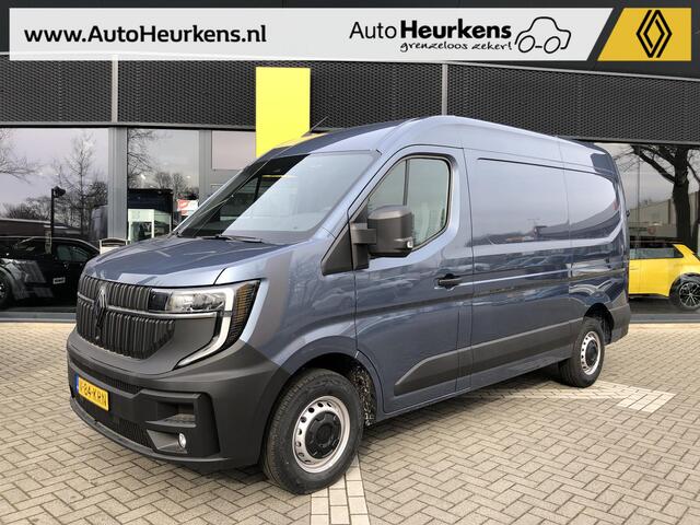 Renault MASTER T35 2.0 dCi 130 L2H2 Advance ** BPM-VRIJ ** & Direct leverbaar [ ¤ 18.570,- voordeel ! ]
