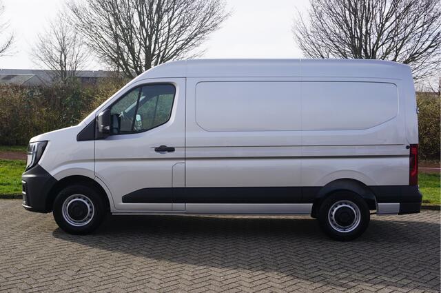 Renault MASTER T35 170PK L2H2 BPM VRIJ!! 10" R-Link Navi, Camera, LED, 270° Deur!! NR. 977