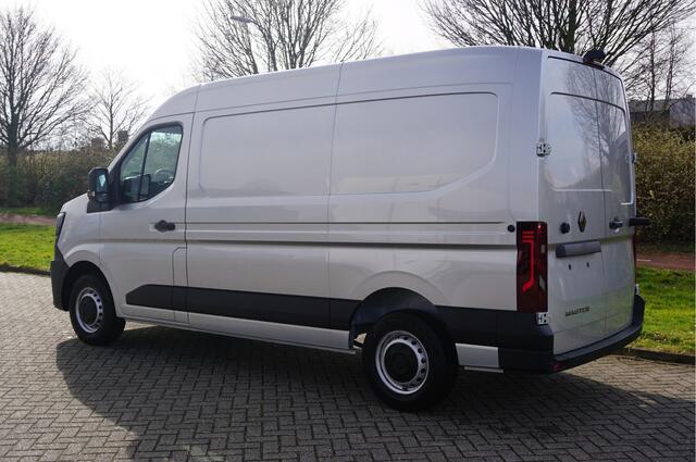 Renault MASTER T35 170PK L2H2 BPM VRIJ!! 10" R-Link Navi, Camera, LED, 270° Deur!! NR. 979